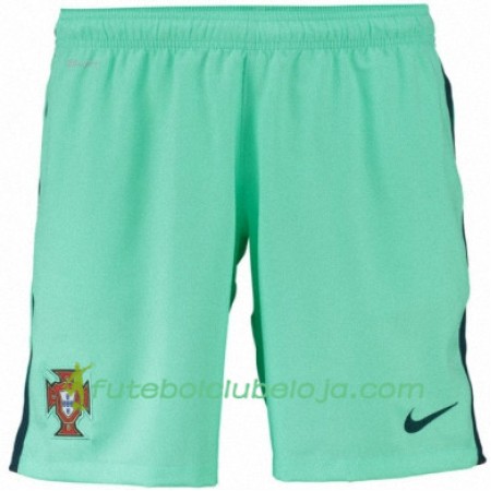 Calções Portugal Alternativa Euro 2016