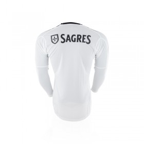 Camisola Benfica Guarda Redes Equipamento Principal 2017-2018 Manga Comprida