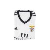 Camisola Benfica Guarda Redes Equipamento Principal 2017-2018 Manga Comprida