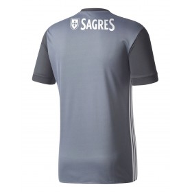 Camisola Benfica Equipamento Alternativa 2017-2018 Manga Curta
