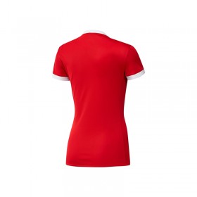 Camisola Benfica Mulher Equipamento Principal 2017-2018 Manga Curta