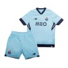 Camisola Porto Criança Equipamento Principal 2017-2018 Manga Curta