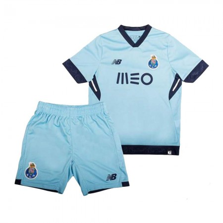 Camisola Porto Criança Equipamento Principal 2017-2018 Manga Curta