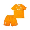 Camisola Porto Criança Equipamento Principal 2017-2018 Manga Curta