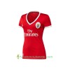 Camisola Benfica Mulher Equipamento Principal 2017-2018 Manga Curta