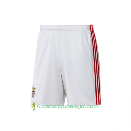 Calções Benfica Principal 2017-2018