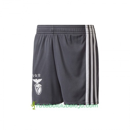 Calções Benfica Alternativa 2017-2018