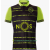 Camisola Sporting Equipamento Alternativa 2017-2018 Manga Curta
