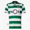 Camisola Sporting Equipamento Principal 2017-2018 Manga Curta