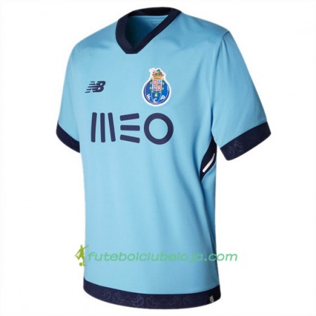 Camisola Porto Equipamento 3ª 2017-2018 Manga Curta