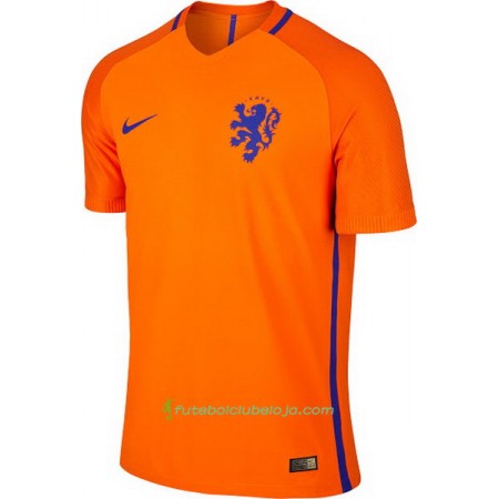 Camisola Holanda Equipamento Principal 2016-2017