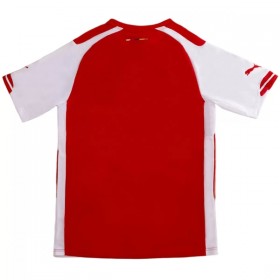 Camisola Arsenal 2014-15 Retro Equipamento Principal Manga Curta