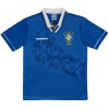 Camisola Brasil Retro Equipamento Alternativa 1994 Manga Curta