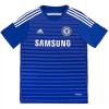Camisola Chelsea 2014-15 Retro Equipamento Principal Manga Curta