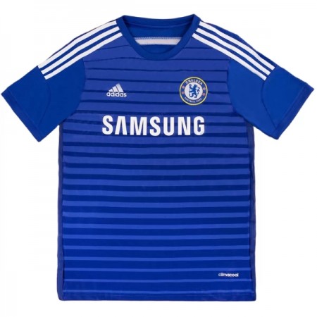 Camisola Chelsea 2014-15 Retro Equipamento Principal Manga Curta