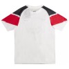 Camisola Manchester United 2010-11 Retro Equipamento Alternativa Manga Curta