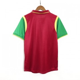 Camisola Portugal Retro Equipamento Principal 1998 Manga Curta