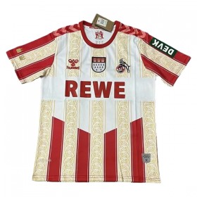 Camisola 1. FC Köln 2025-26 Manga Curta Especial