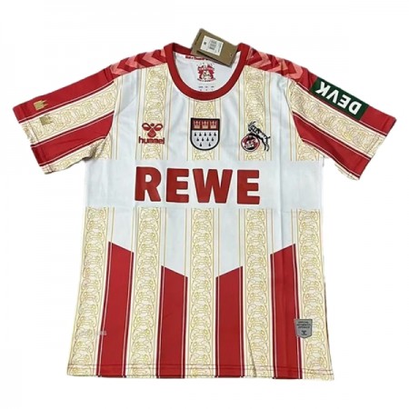 Camisola 1. FC Köln 2025-26 Manga Curta Especial