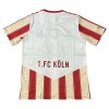 Camisola 1. FC Köln 2025-26 Manga Curta Especial