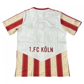 Camisola 1. FC Köln 2025-26 Manga Curta Especial