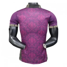 Camisola AC Milan 2025-26 Roxo Manga Curta Especial