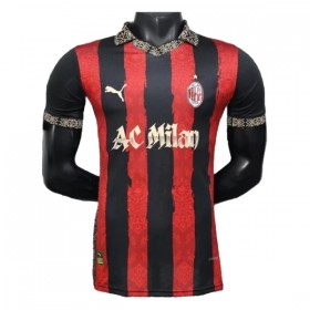 Camisola AC Milan 2025-26 Vermelha Manga Curta Especial
