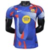 Camisola Barcelona 2025-26 Azul Manga Curta Especial