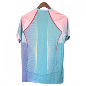 Camisola Barcelona 2025-26 Azul Manga Curta Especial