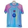 Camisola Barcelona Lamine Yamal 10 2025-26 Azul Manga Curta Especial
