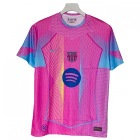 Camisola Barcelona Lamine Yamal 10 2025-26 Vermelha Manga Curta Especial