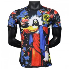 Camisola Brasil 2025 Manga Curta Especial