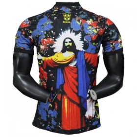Camisola Brasil 2025 Manga Curta Especial