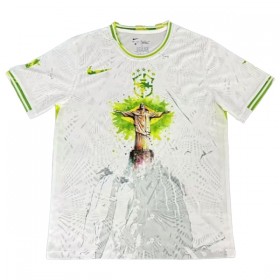 Camisola Brasil 2025 Manga Curta Especial