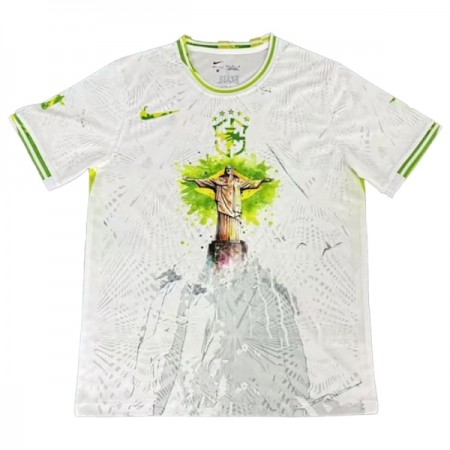 Camisola Brasil 2025 Manga Curta Especial