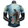 Camisola Brasil x Christ 2025 Manga Curta Especial