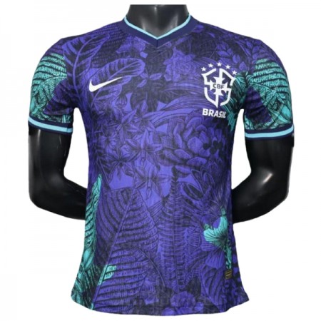 Camisola Brasil x Leafs 2025 Manga Curta Especial