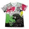 Camisola Brasil x Parrot 2025 Manga Curta Especial