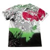 Camisola Brasil x Parrot 2025 Manga Curta Especial