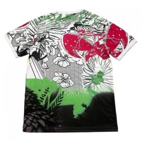 Camisola Brasil x Parrot 2025 Manga Curta Especial