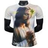 Camisola Brasil x Praying 2025 Manga Curta Especial