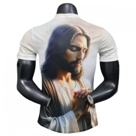 Camisola Brasil x Praying 2025 Manga Curta Especial