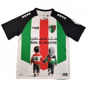Camisola Club Deportivo Palestino 2025 Manga Curta Especial