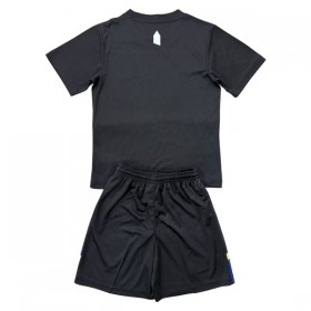 Camisola Everton Criança Equipamento 3ª 2025-26 Manga Curta