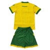 Camisola FC Nantes Criança Equipamento Principal 2025-26 Manga Curta