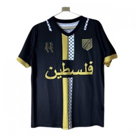 Camisola FC Palestina 2025-26 Preta Manga Curta
