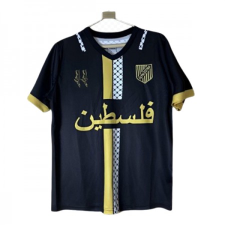 Camisola FC Palestina 2025-26 Preta Manga Curta