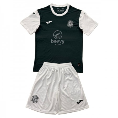 Camisola Hibernian Criança Equipamento Principal 2025-26 Manga Curta Camisola Hibernian Criança Equipamento Principal 2025-26 Manga Curta