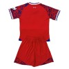 Camisola Ipswich Town Criança Equipamento Alternativa 2025-26 Manga Curta