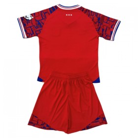 Camisola Ipswich Town Criança Equipamento Alternativa 2025-26 Manga Curta